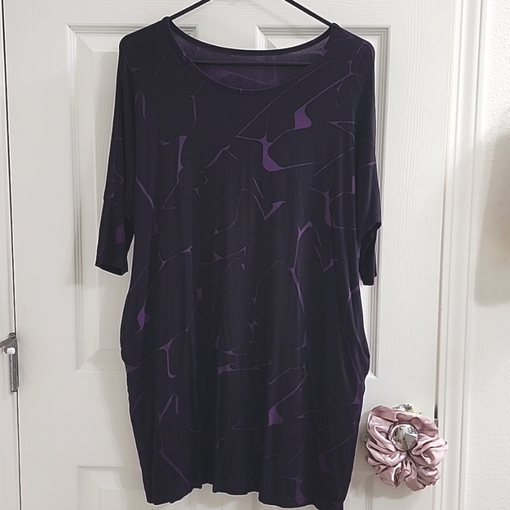 Ava Sky Dress
